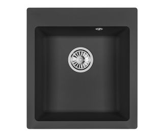 Мойка кухонная Granula 4651, ТУРМАЛИН